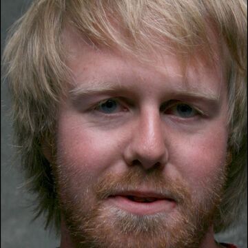 K6 Man Frode Andersen