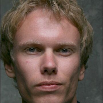 K6 Man Marius Schulze