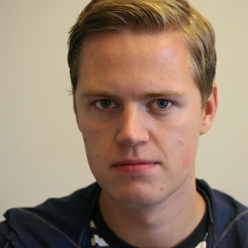 K8 Prod Stian R Tveiten