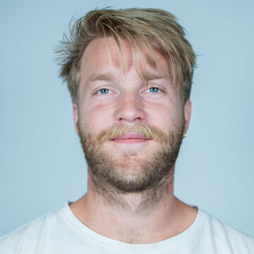 Produsent Jonas Bruun