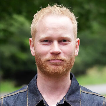 Nils Fredrik Virgin