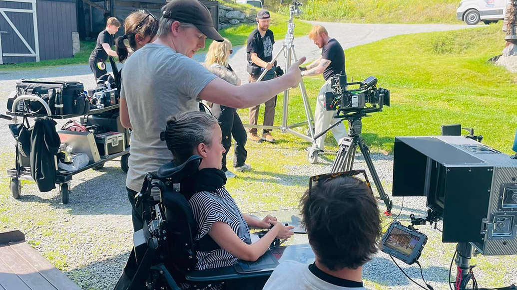 Filming i Valdres