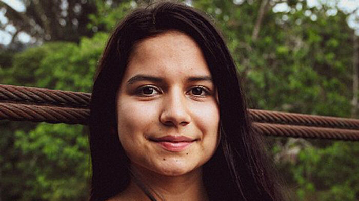 Bilde av Helena Gualinga