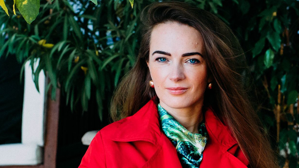 Bilde av Oleksandra Vyacheslavivna Matviichuk