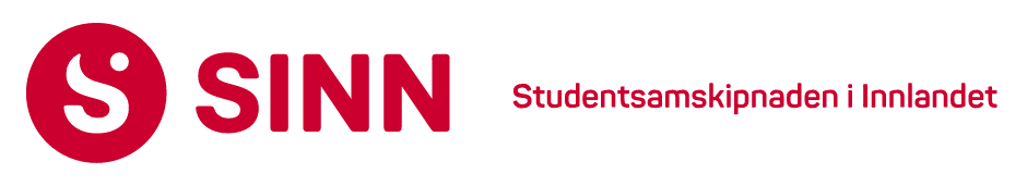 Studentsamskipnaden i Innlandet-logo
