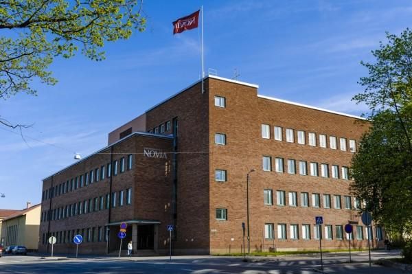 Høgskolebygningen