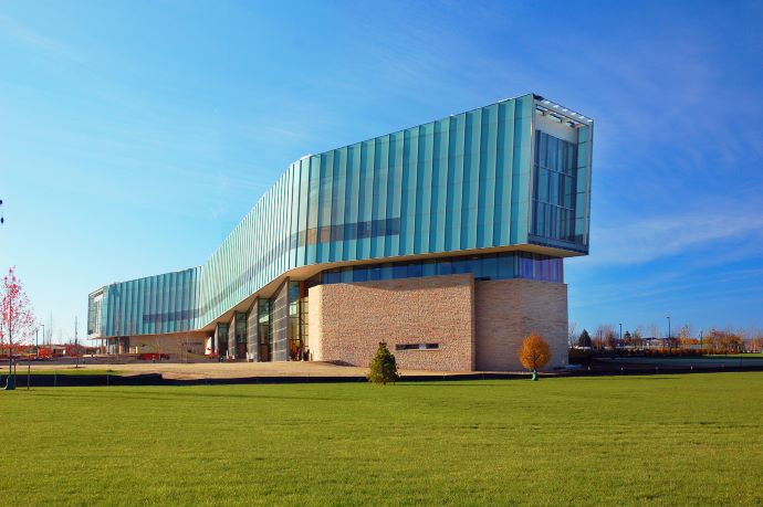 Universitetsbygning