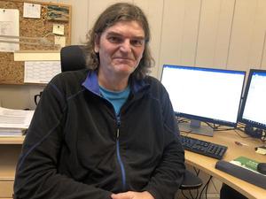 Portrettbilde av Morten Tofastrud