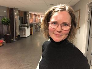 Portrettbilde Sigrid Myklebø