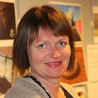 Portrettbilde av Gunhild Wedum