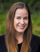 Portrettbilde Marit Elise Lyngstad
