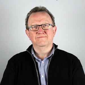 Portrettbilde av Harald N. Løken
