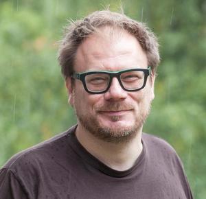 Portrettbilde av Rafal Hanzl