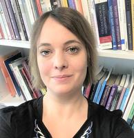 Portrettbilde av Mette Sønderskov