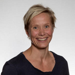 Portrettbilde av Linda Røset