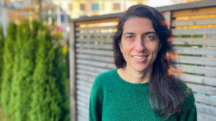 Portrettbilde av Ana Lucia Lennert Da Silva