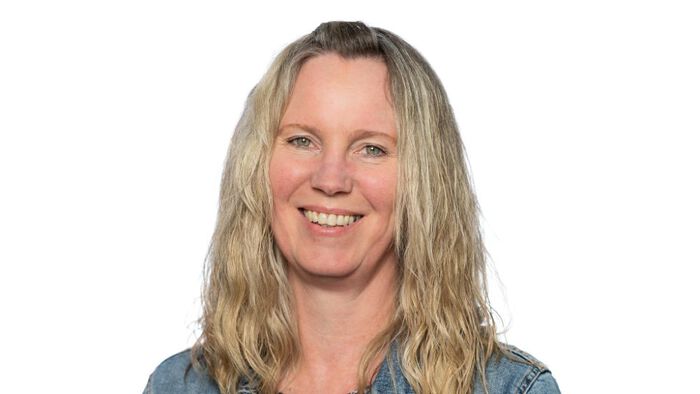 Portrettbilde av Nina Beate Andfossen