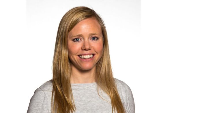 Portrettbilde av Ingeborg Barth Vedøy
