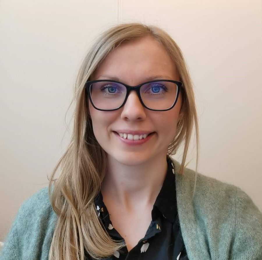 portrettbilde Birgitte Narud