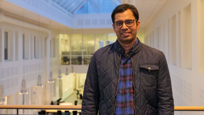 Portrettbilde av Yusuf Khan