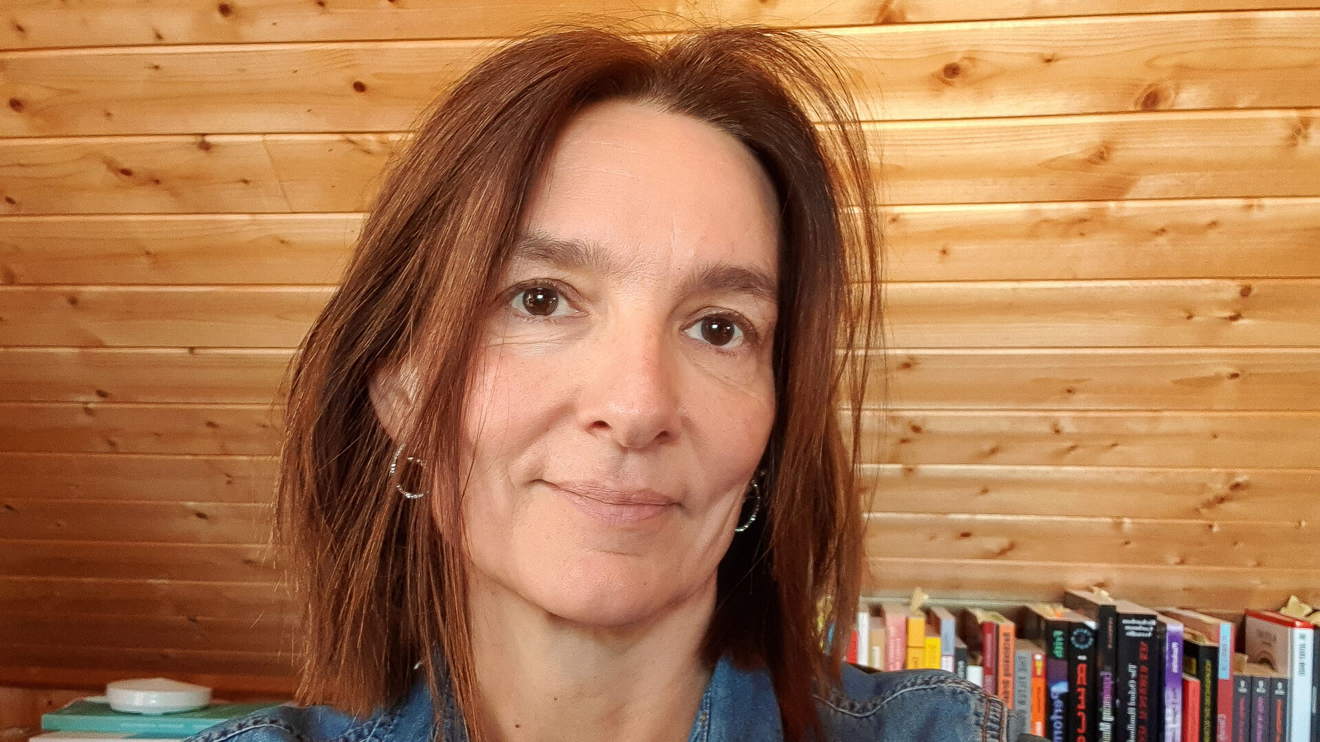 Portrettbilde av Friederike Merkelbach