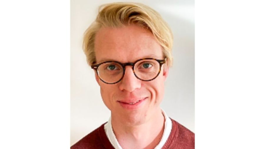 Portrettbilde av Magnus Esmark