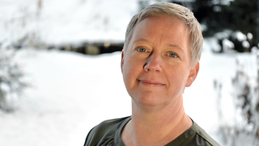 Portrettbilde av Cecilie Ruud Dangmann