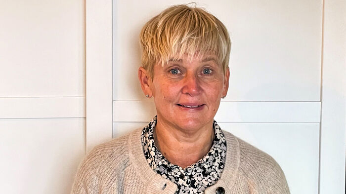 Portrettbilde av Hilde Forfang