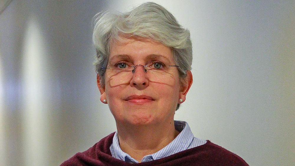 Portrettbilde av Marianne Torp Stensvehagen