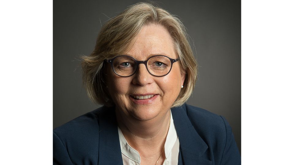Portrettbilde av Maria Løvsletten