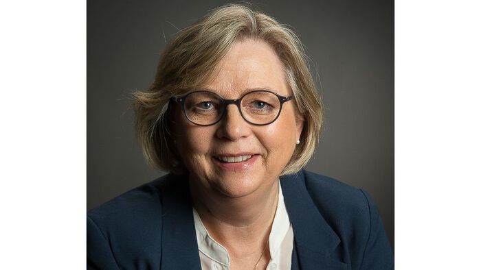 Portrettbilde av Maria Løvsletten
