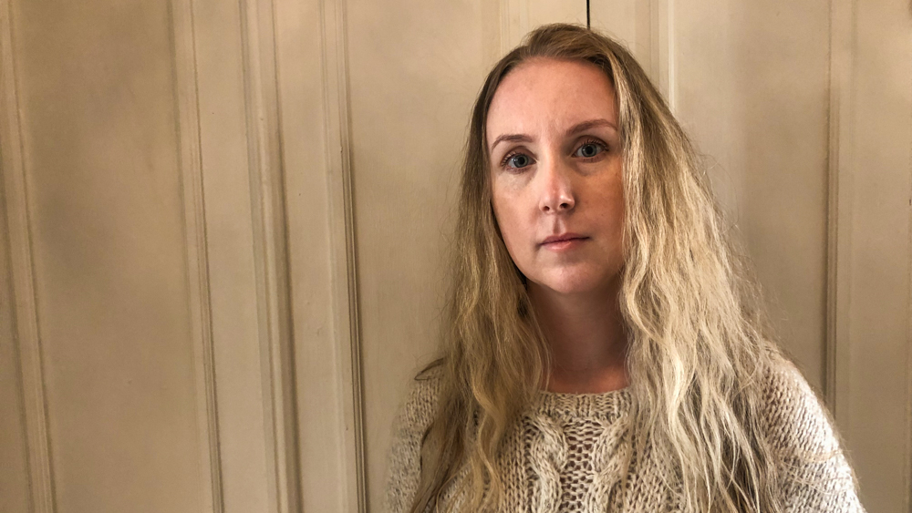 portrettbilde av Therese Garshol Syversen