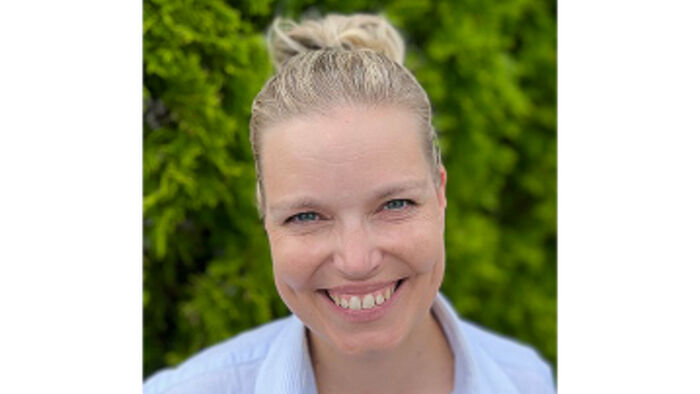 Portrettbilde av Minttu Johler