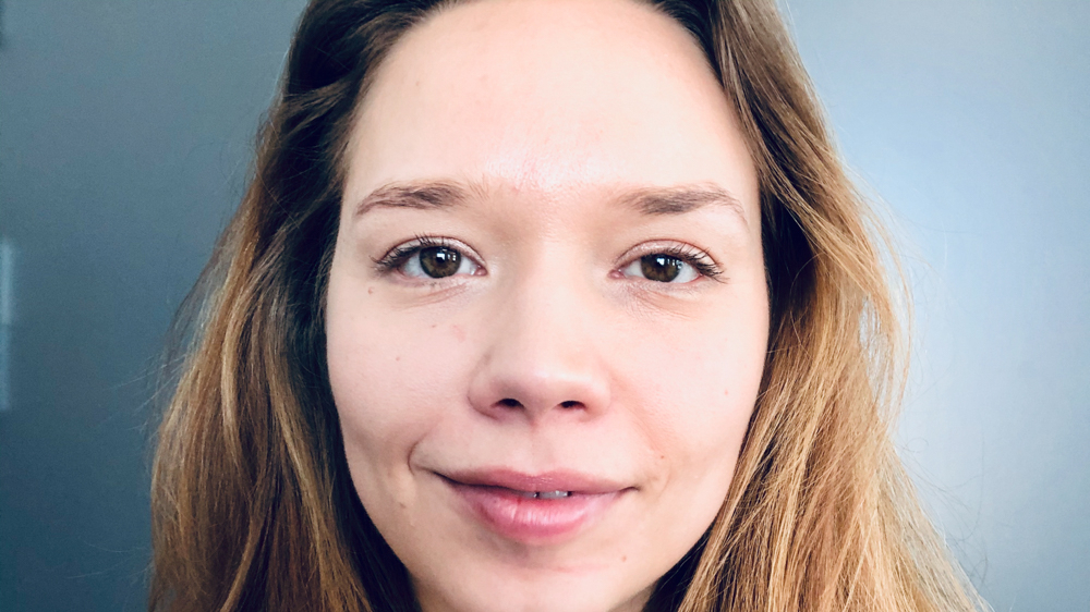 Portrettbilde av Stefanie Gesierich