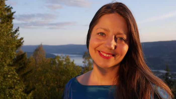Portrettbilde av Ragnhild Holmen Bjørnsen