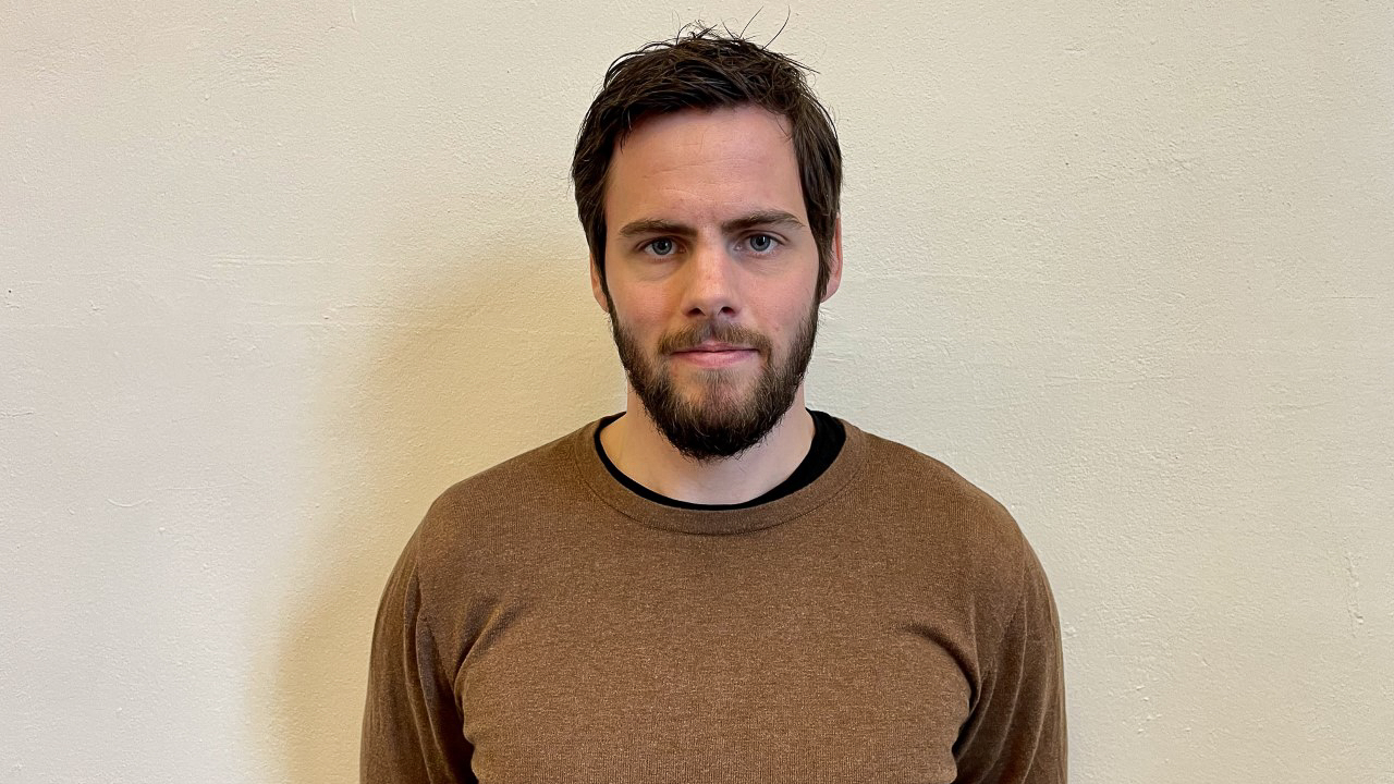 Portrettbilde av Petter Hagen Karlsen