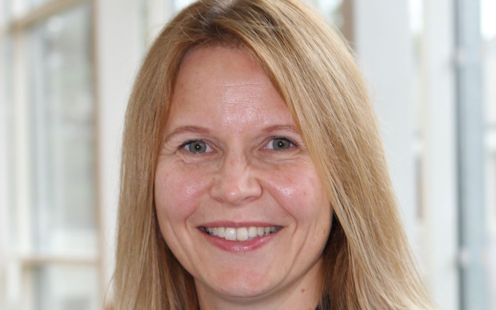 Portrettbilde av Lena C. Lossius Westby