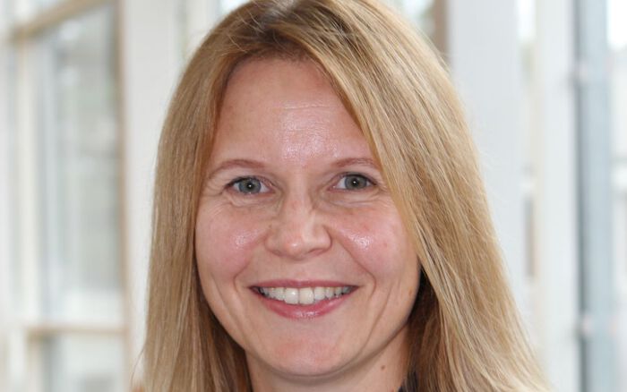 Portrettbilde av Lena C. Lossius Westby