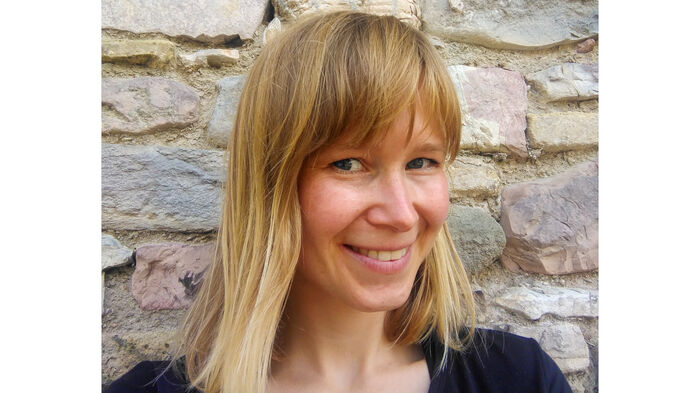 Portrait photo of Maria Jordet