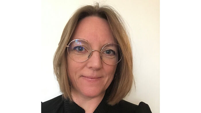 Portrettbilde av Agnes W. Bjelkerud
