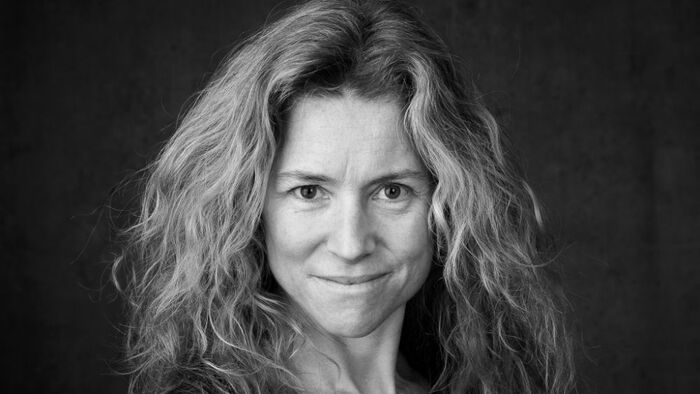 Portrettbilde av Pauline Book