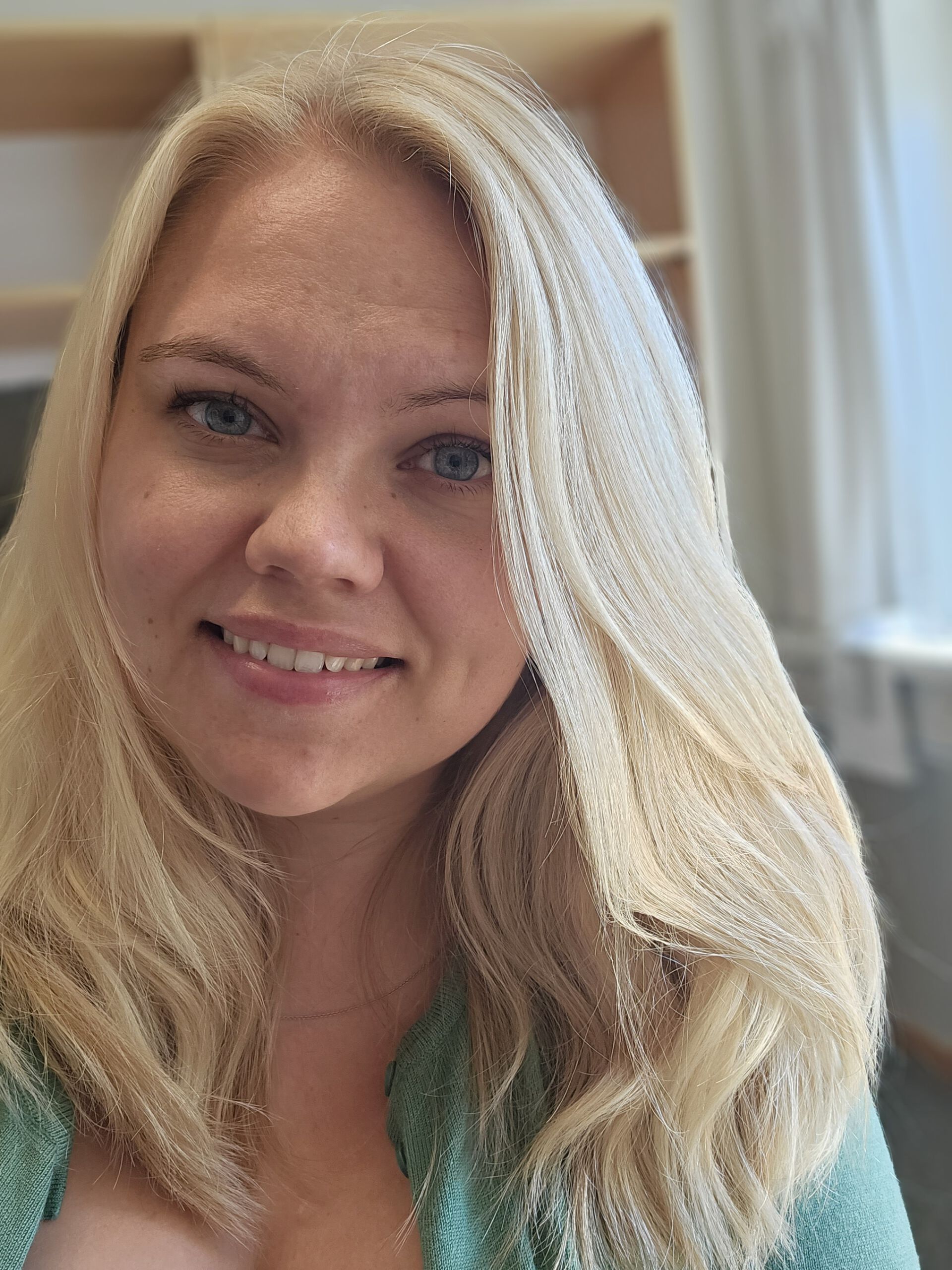 Portrett av Torunn Synnøve Skjærstad