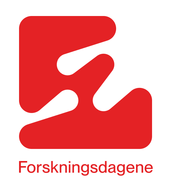 Logo Forskningsdagene