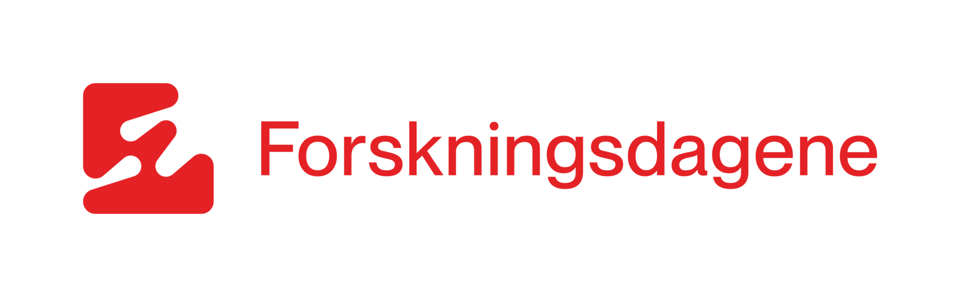 Logo Forskningsdagene