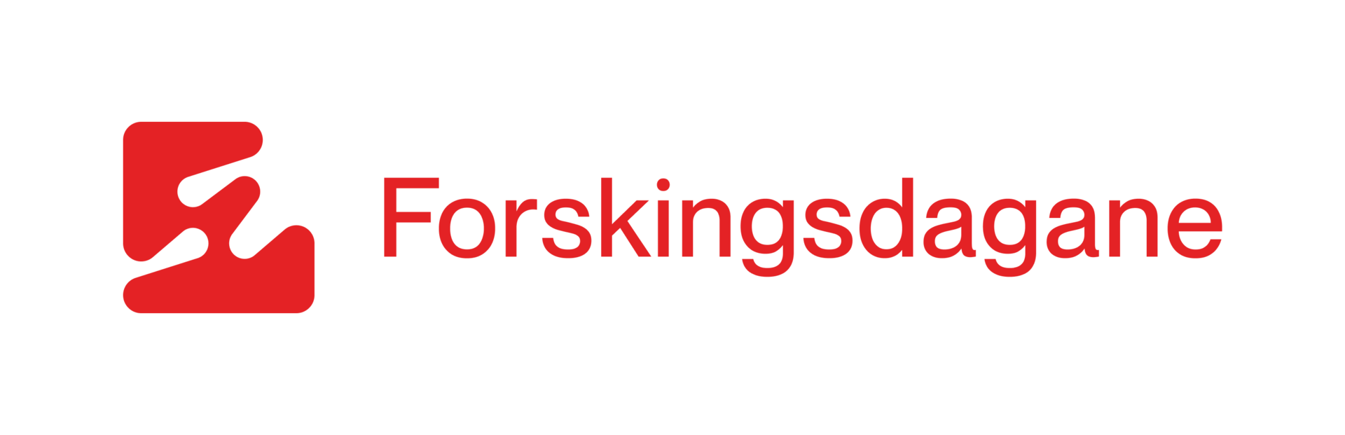 Logo forskingsdagane