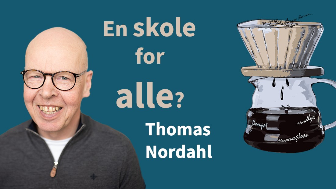 Logo Vettug viten og portrett Nordahl 