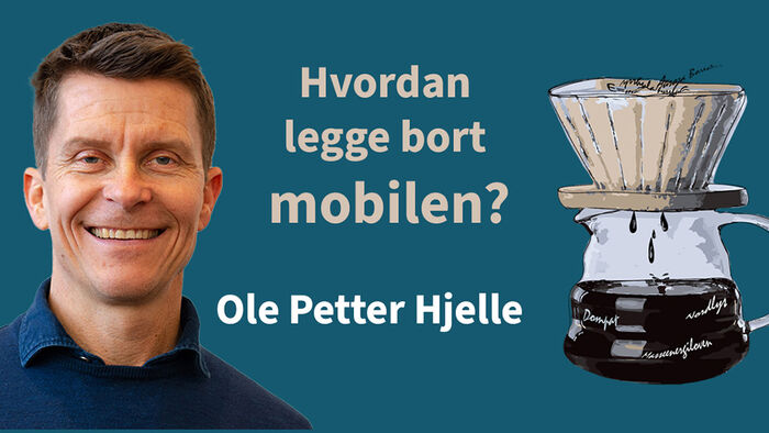 Logo og portrett 