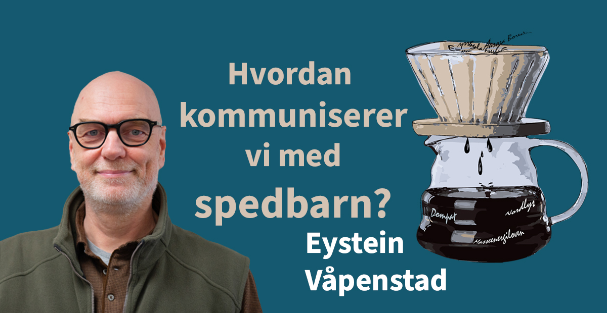 Logo og bilde av Våpenstad