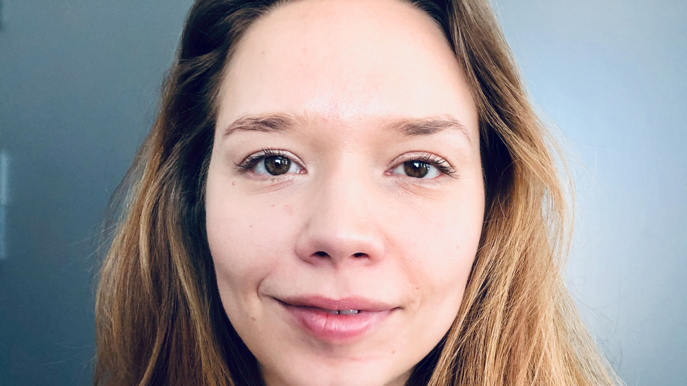 Portrettbilde av Stefanie Gesierich