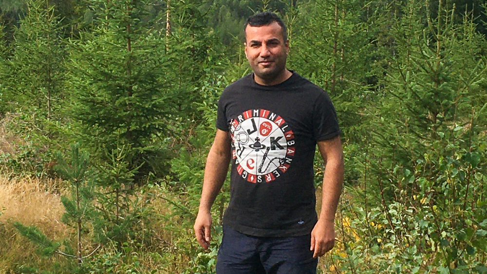 Bilde av Abbas Nabhani